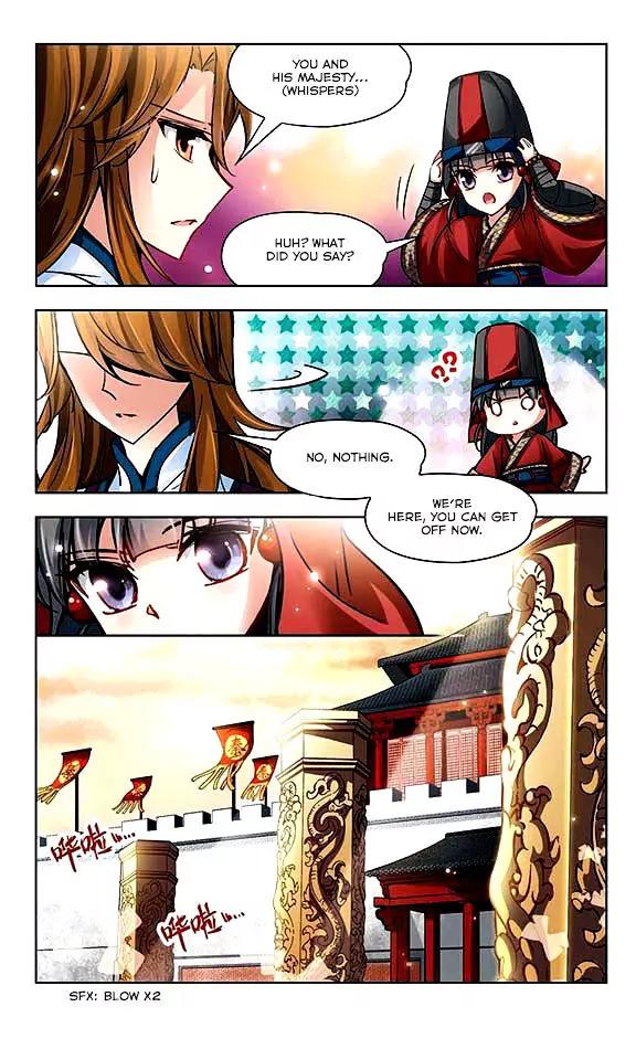 A Journey to The Past Chapter 19 - Page 8