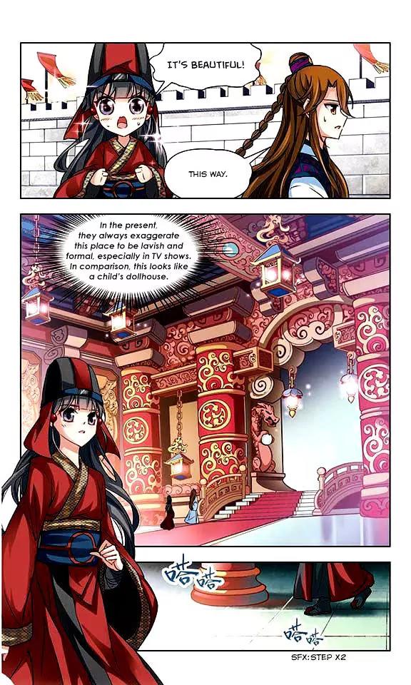 A Journey to The Past Chapter 19 - Page 10