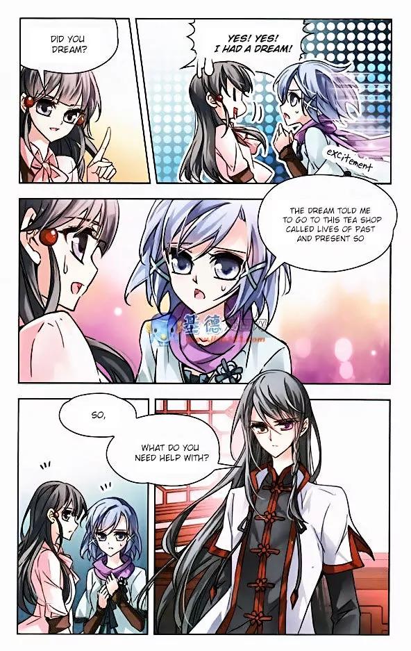 A Journey to The Past Chapter 2 - Page 3