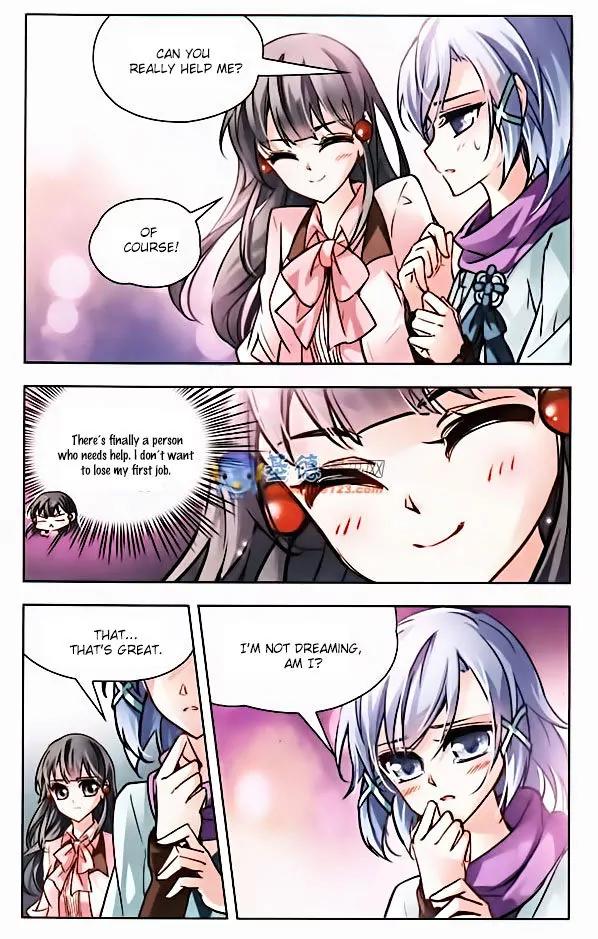 A Journey to The Past Chapter 2 - Page 4