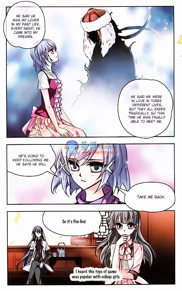 A Journey to The Past Chapter 2 - Page 6
