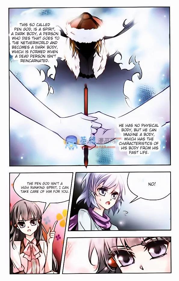 A Journey to The Past Chapter 2 - Page 7