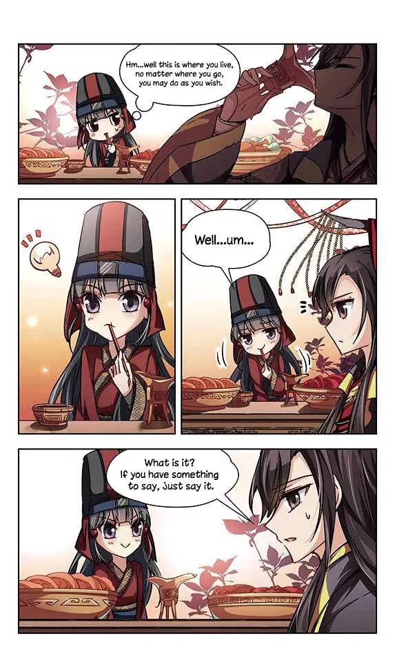 A Journey to The Past Chapter 20 - Page 12