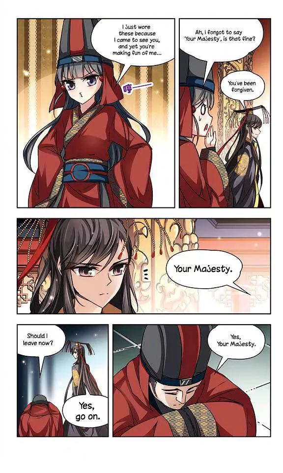 A Journey to The Past Chapter 20 - Page 5