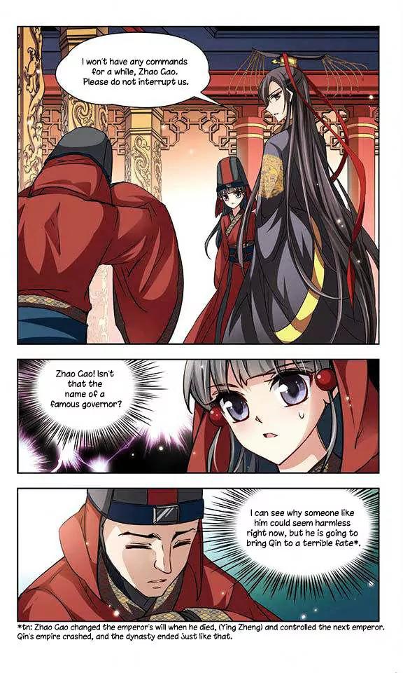 A Journey to The Past Chapter 20 - Page 6