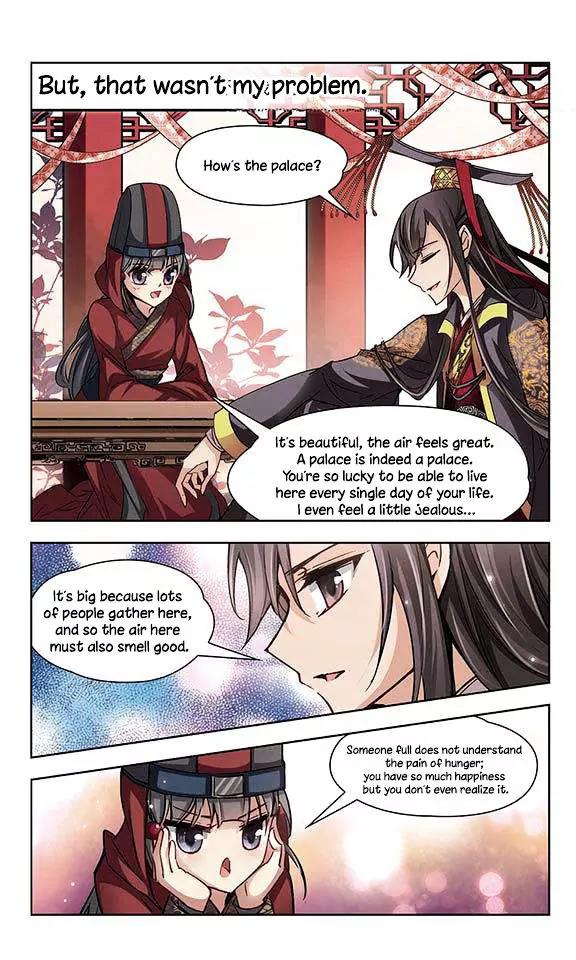 A Journey to The Past Chapter 20 - Page 7