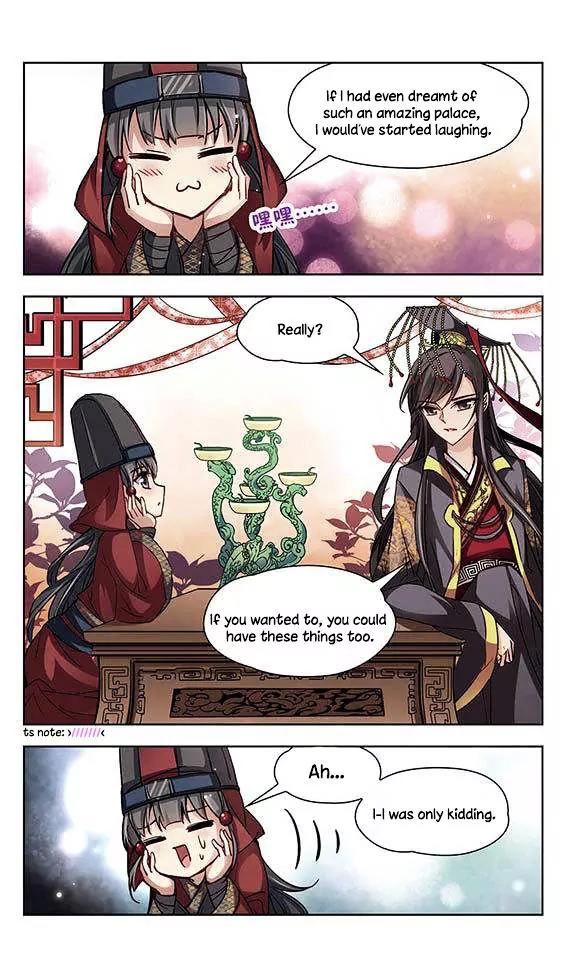 A Journey to The Past Chapter 20 - Page 8