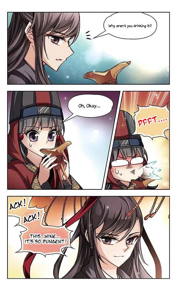 A Journey to The Past Chapter 20 - Page 10
