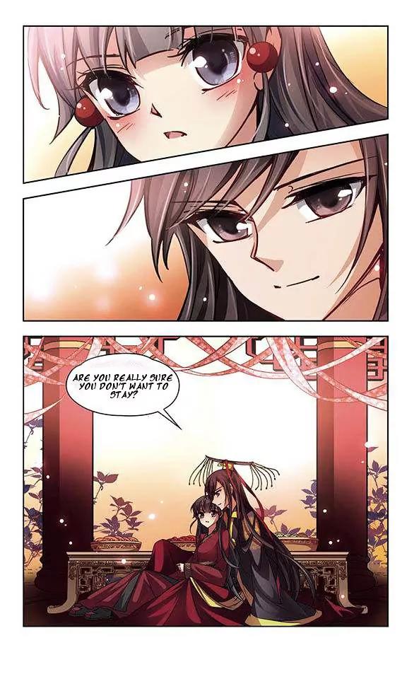 A Journey to The Past Chapter 21 - Page 12