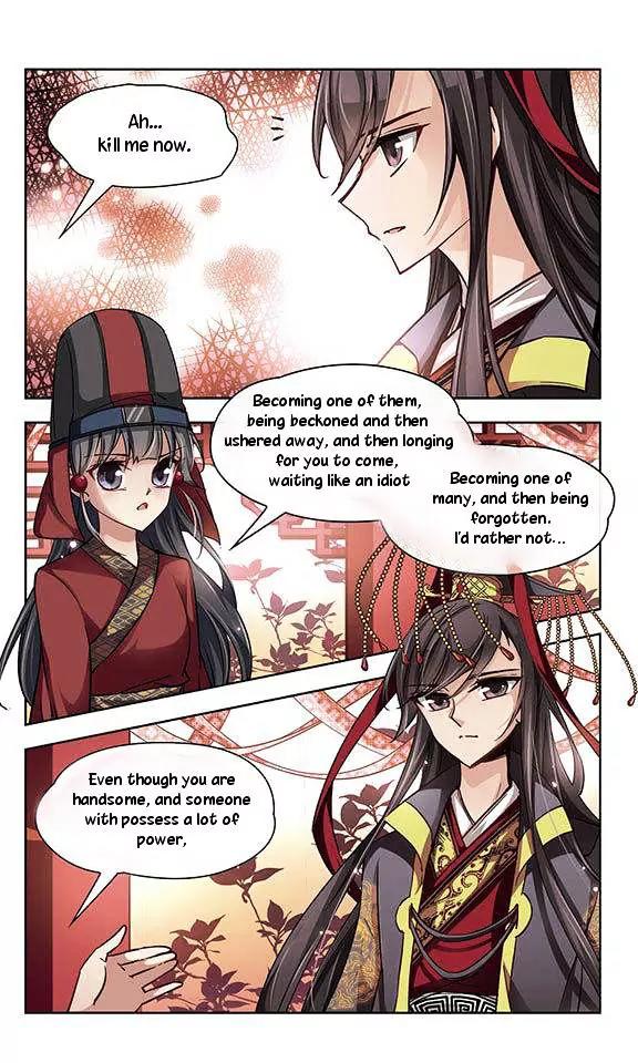 A Journey to The Past Chapter 21 - Page 3