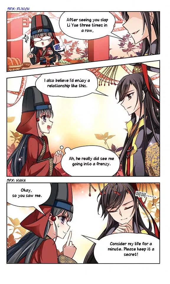 A Journey to The Past Chapter 21 - Page 5