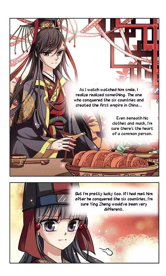 A Journey to The Past Chapter 21 - Page 6
