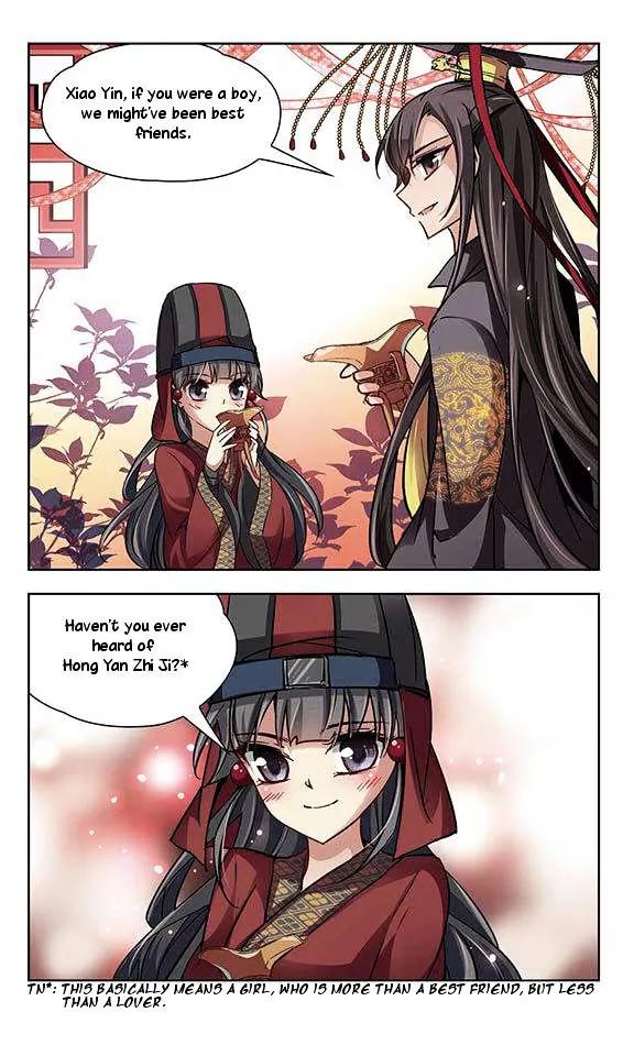 A Journey to The Past Chapter 21 - Page 9