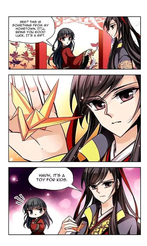 A Journey to The Past Chapter 22 - Page 11