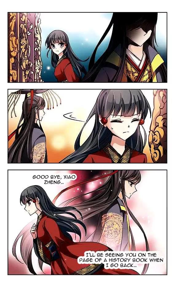 A Journey to The Past Chapter 22 - Page 14