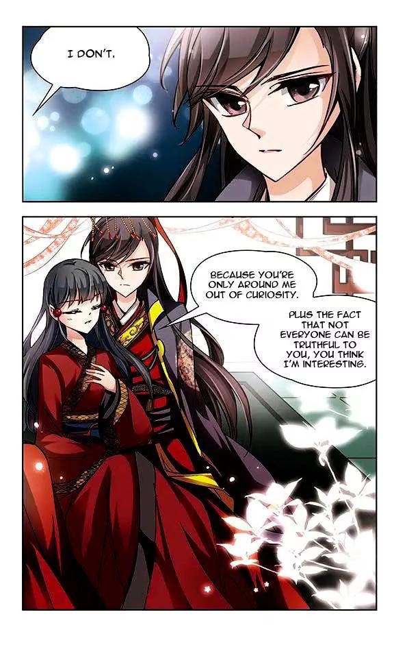 A Journey to The Past Chapter 22 - Page 5