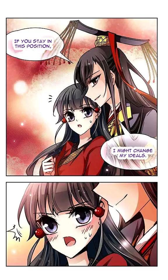 A Journey to The Past Chapter 22 - Page 8