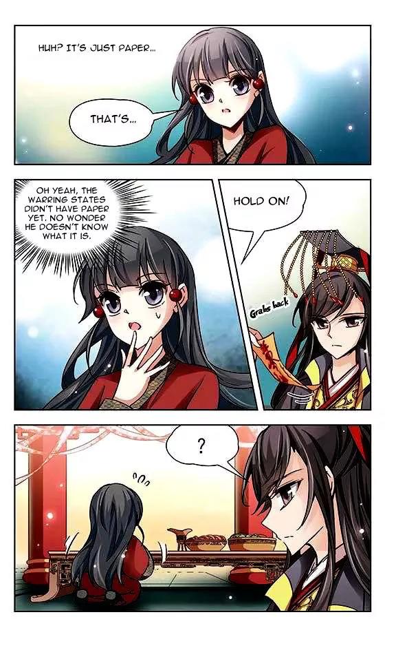 A Journey to The Past Chapter 22 - Page 10