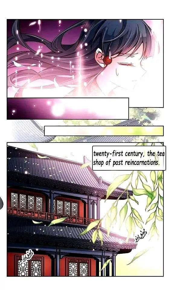 A Journey to The Past Chapter 23 - Page 11