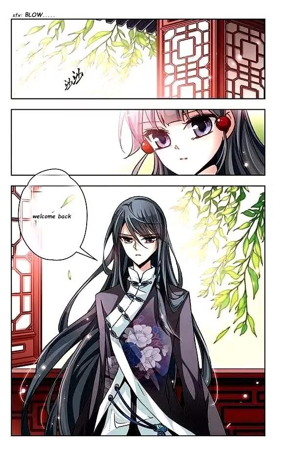 A Journey to The Past Chapter 23 - Page 13