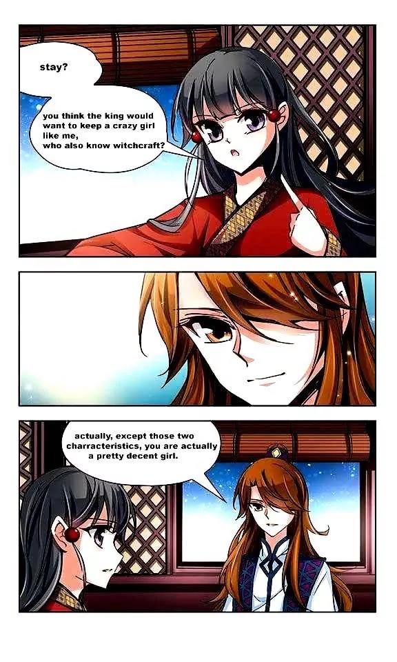 A Journey to The Past Chapter 23 - Page 4