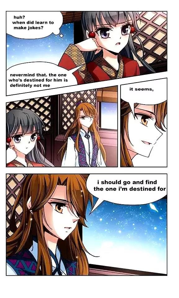 A Journey to The Past Chapter 23 - Page 5