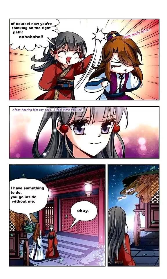 A Journey to The Past Chapter 23 - Page 6