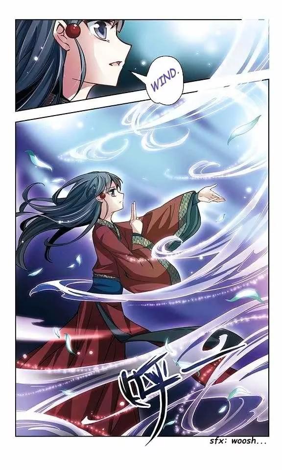 A Journey to The Past Chapter 23 - Page 8