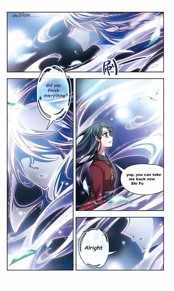 A Journey to The Past Chapter 23 - Page 9