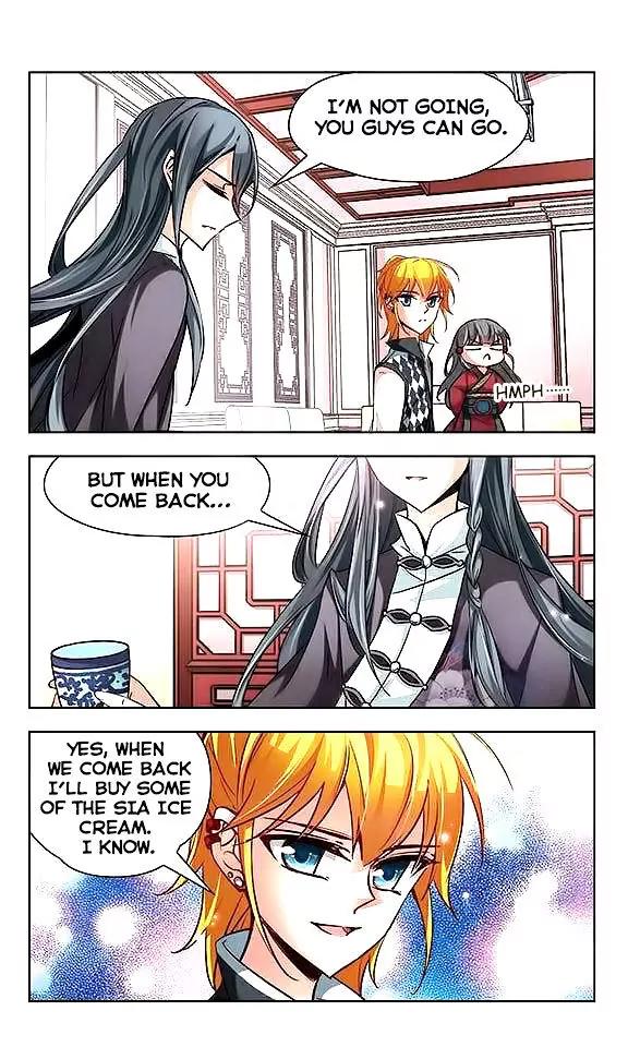 A Journey to The Past Chapter 24 - Page 11