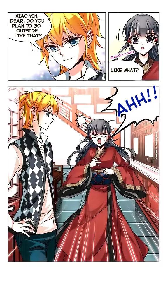 A Journey to The Past Chapter 24 - Page 13