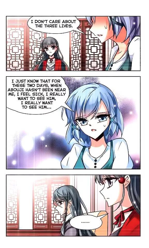 A Journey to The Past Chapter 24 - Page 15