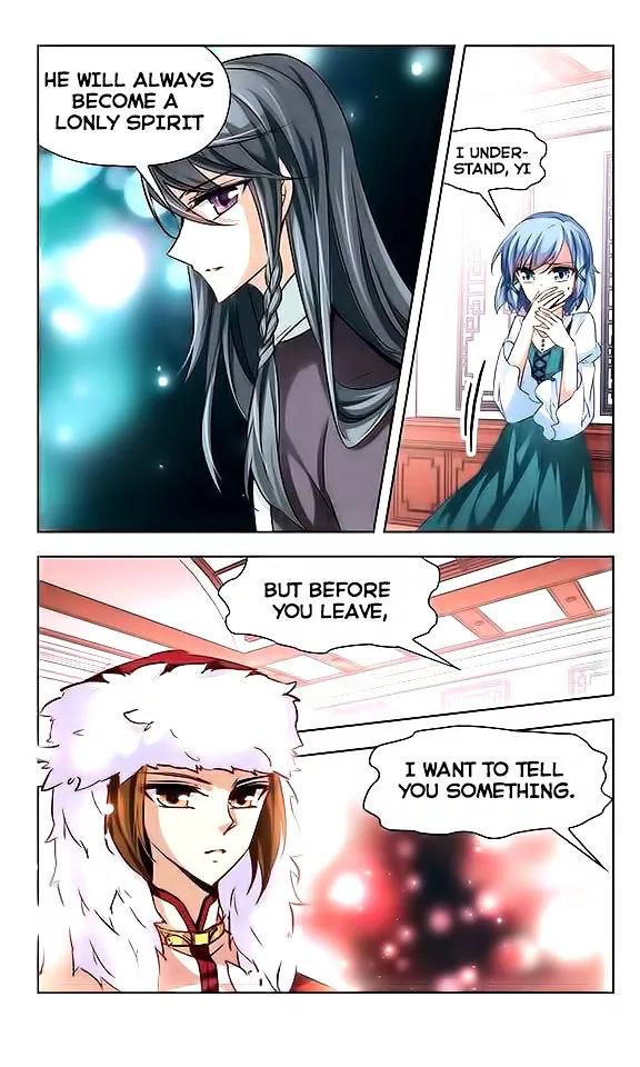 A Journey to The Past Chapter 24 - Page 20