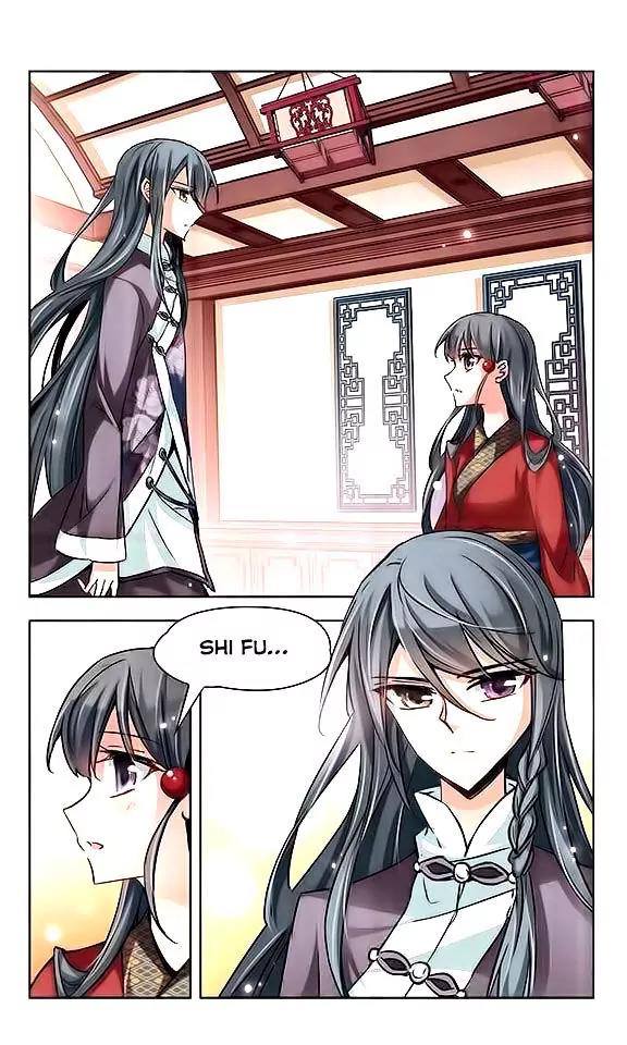 A Journey to The Past Chapter 24 - Page 3