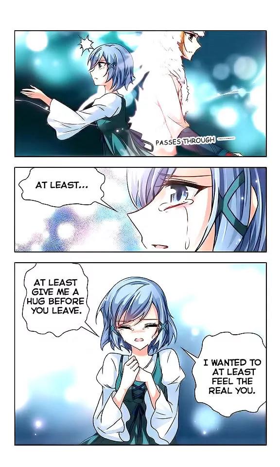 A Journey to The Past Chapter 24 - Page 22