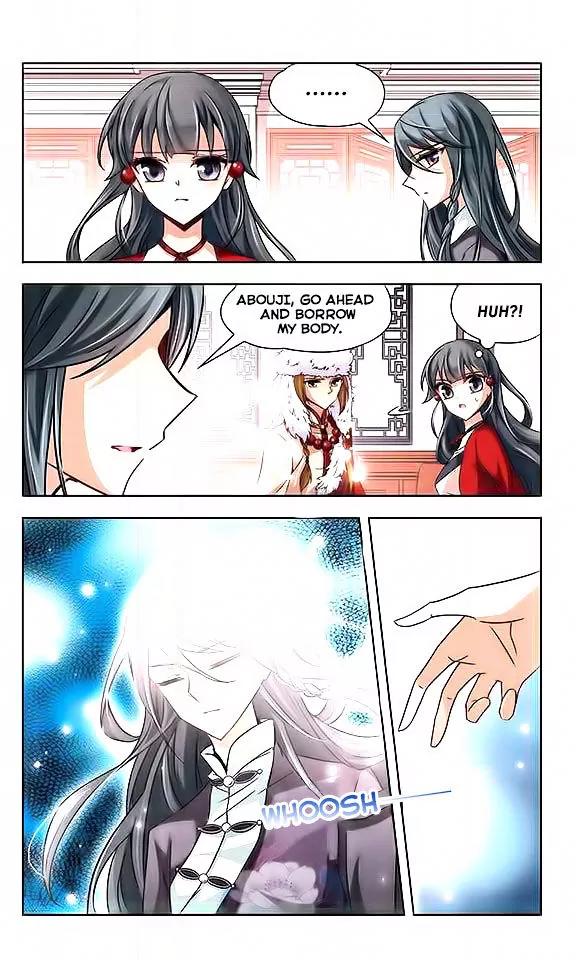 A Journey to The Past Chapter 24 - Page 23
