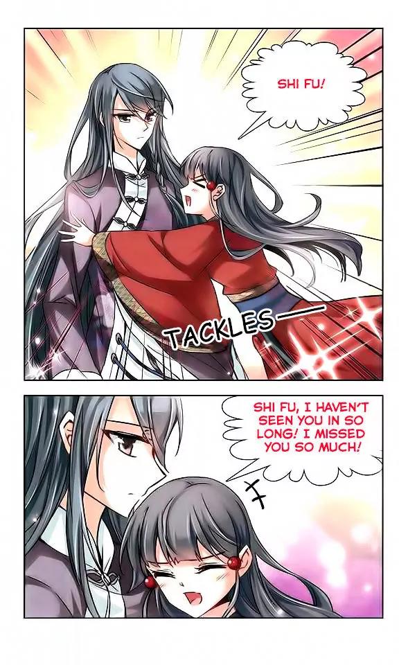 A Journey to The Past Chapter 24 - Page 4