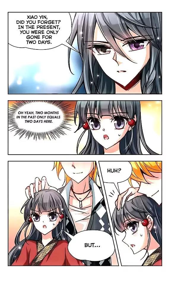 A Journey to The Past Chapter 24 - Page 5