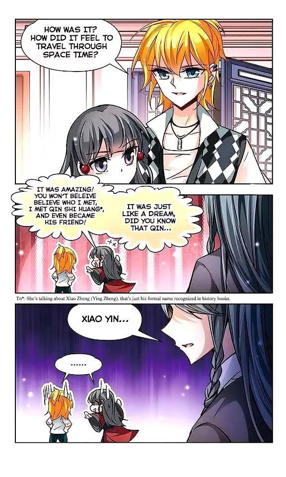 A Journey to The Past Chapter 24 - Page 8