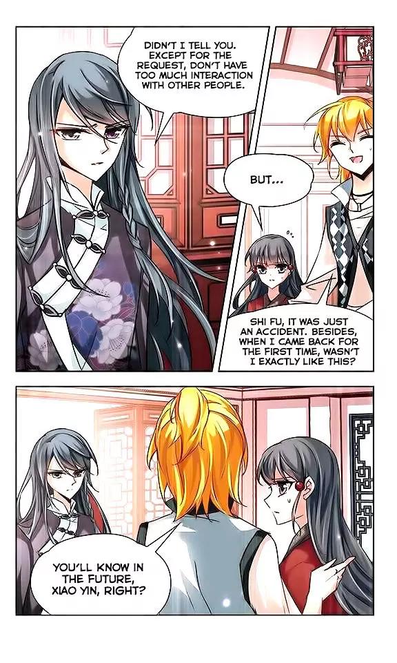 A Journey to The Past Chapter 24 - Page 9
