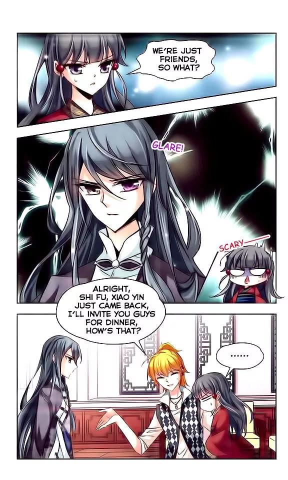 A Journey to The Past Chapter 24 - Page 10