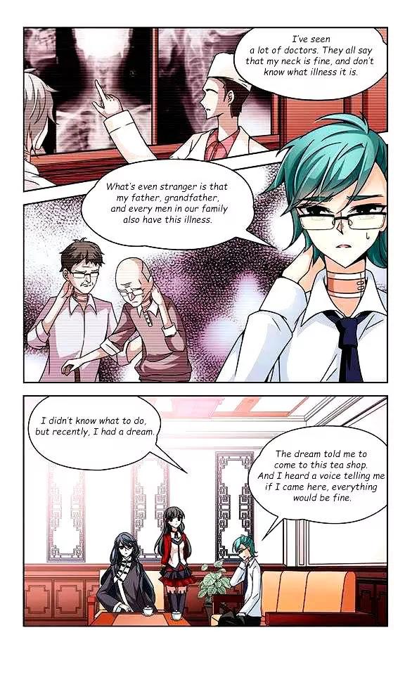 A Journey to The Past Chapter 25 - Page 13