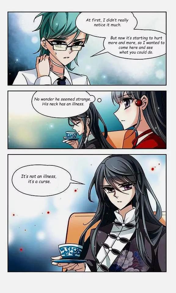 A Journey to The Past Chapter 25 - Page 14