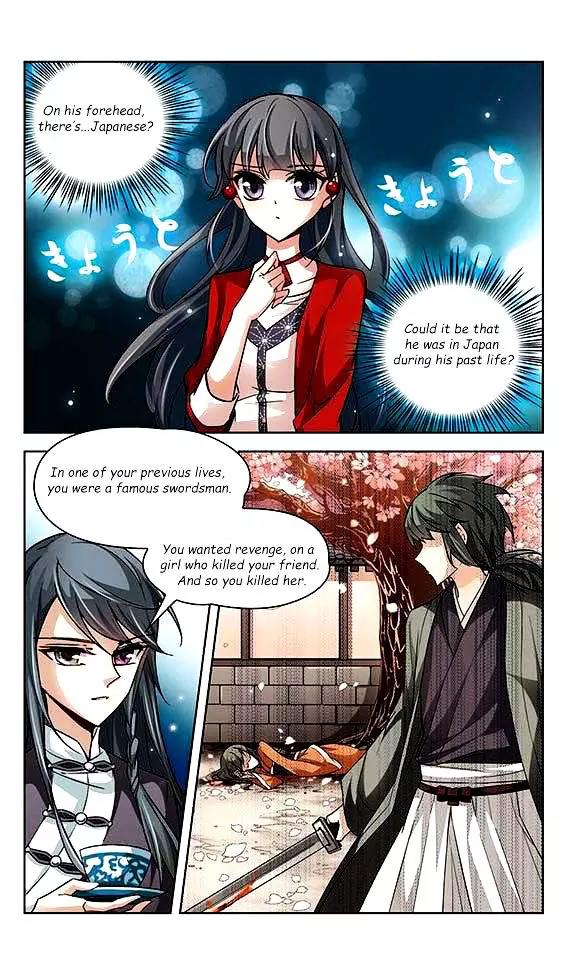 A Journey to The Past Chapter 25 - Page 16