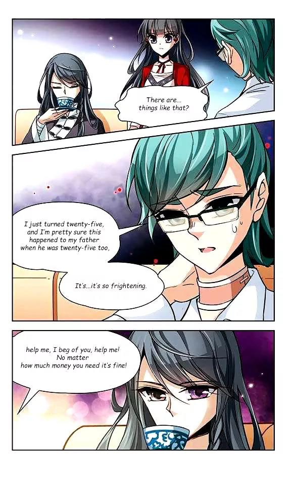 A Journey to The Past Chapter 25 - Page 18