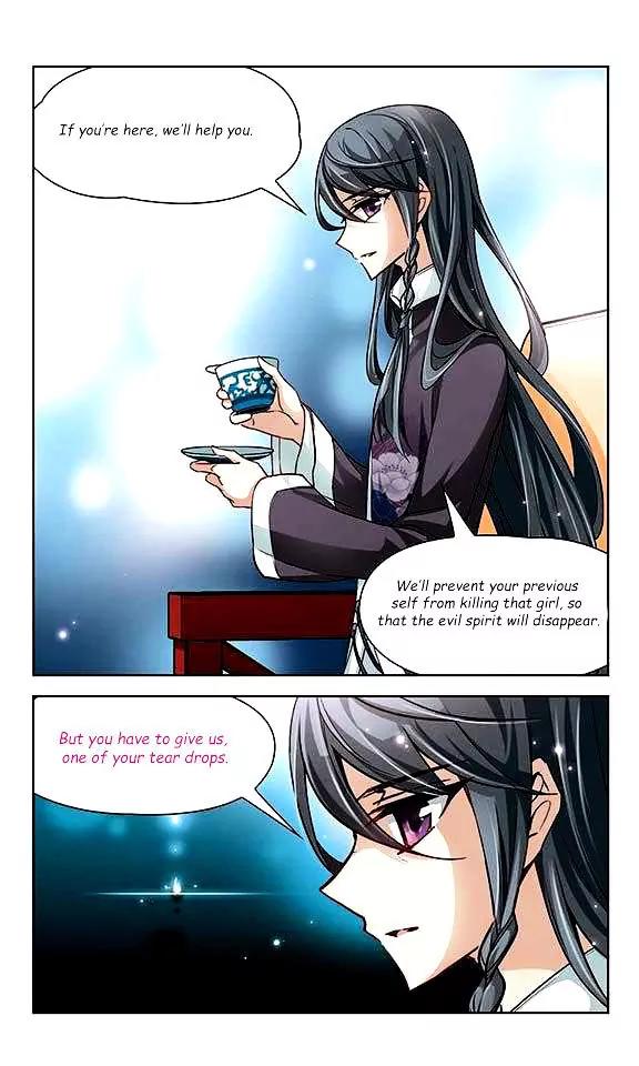 A Journey to The Past Chapter 25 - Page 19