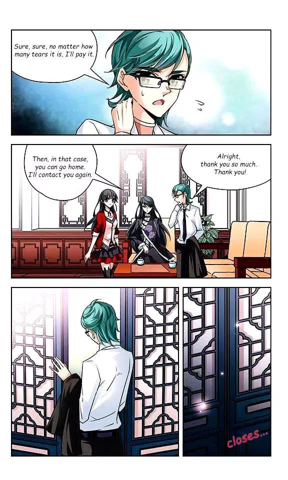 A Journey to The Past Chapter 25 - Page 20