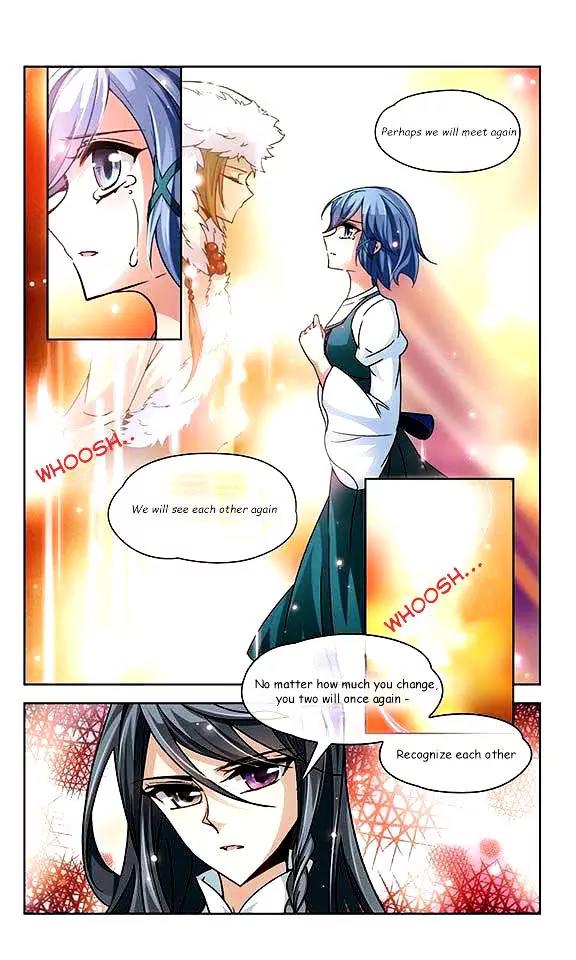 A Journey to The Past Chapter 25 - Page 4