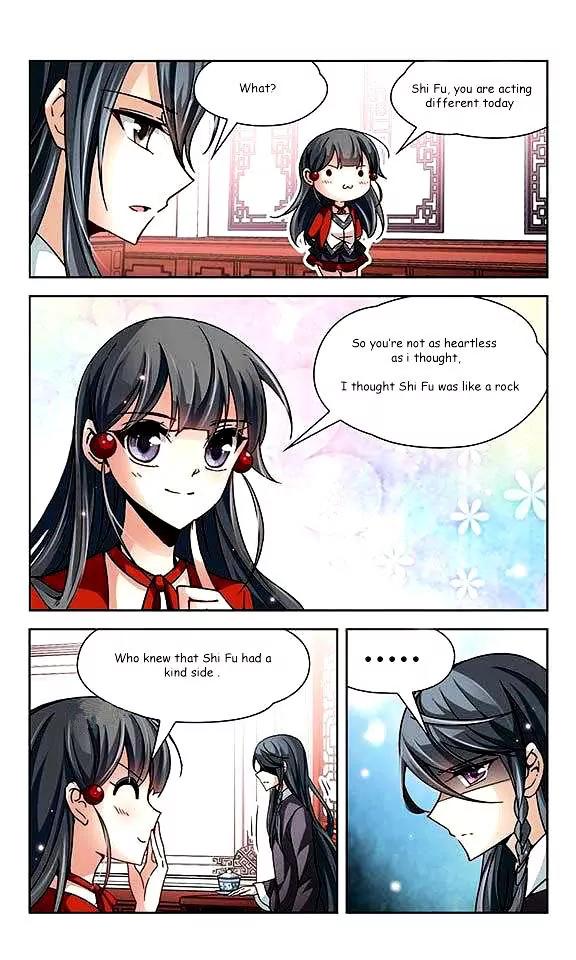 A Journey to The Past Chapter 25 - Page 7