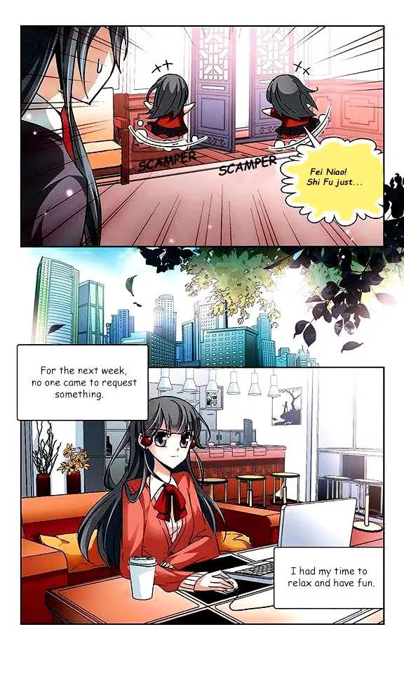 A Journey to The Past Chapter 25 - Page 9